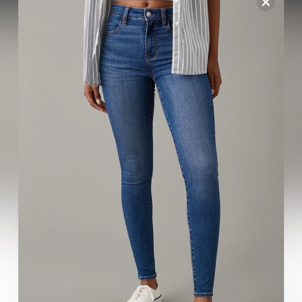 Old Navy Women's Denim Skinny Jeans